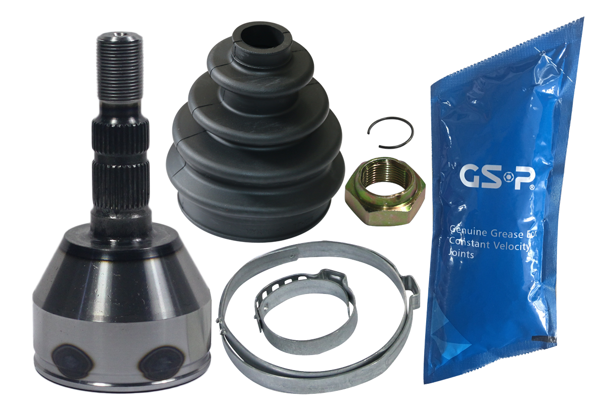 GSP Ledsæt, drivaksel 844028 for OPEL