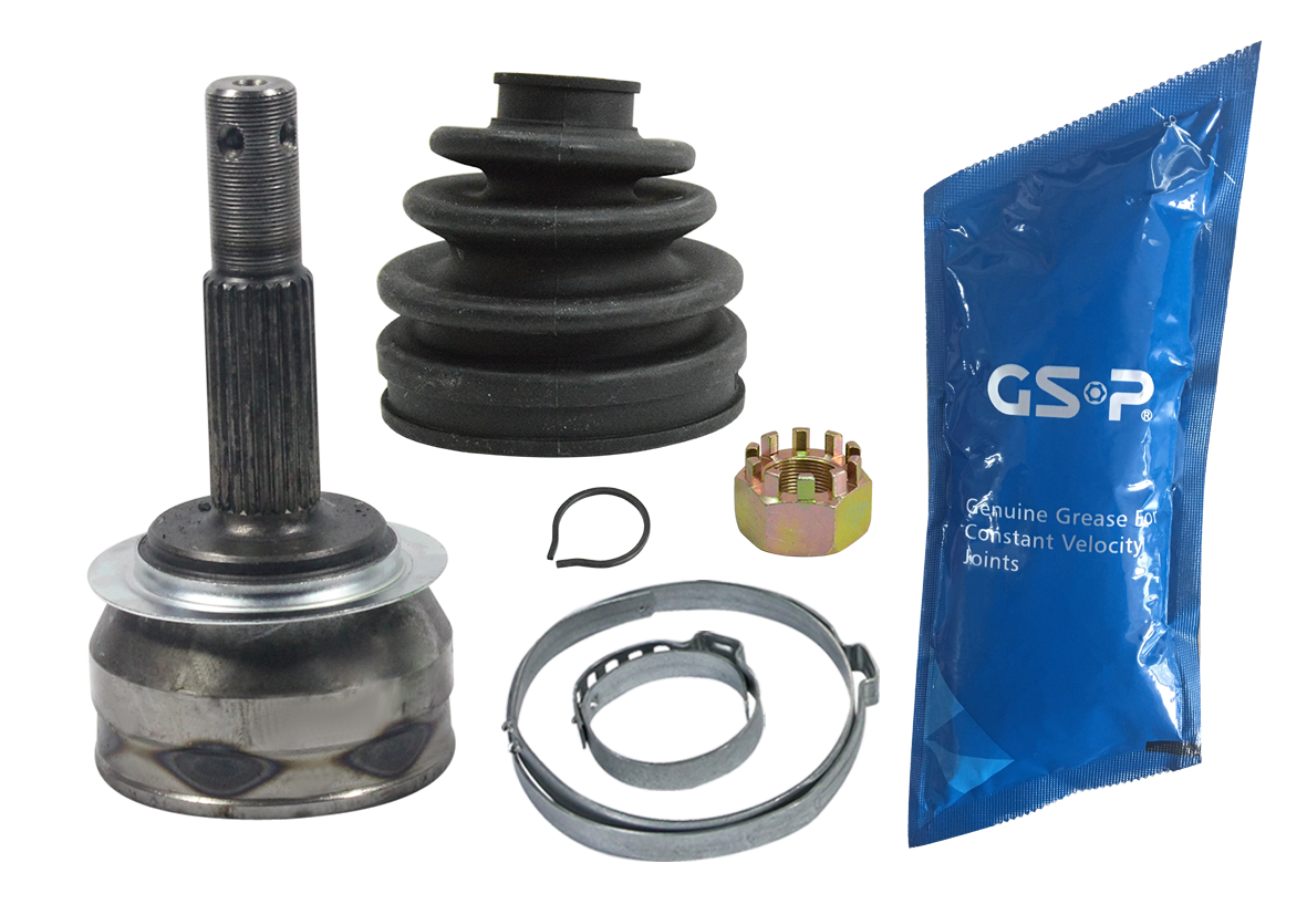 GSP Ledsæt, drivaksel 844046 for OPEL VAUXHALL