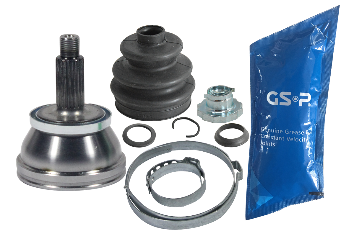 GSP Ledsæt, drivaksel 854002 for AUDI SKODA VW