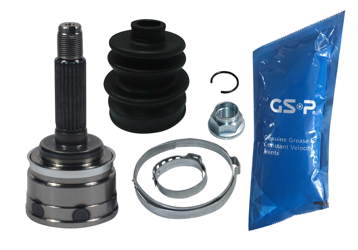 GSP Ledsæt, drivaksel 857001 for SUZUKI