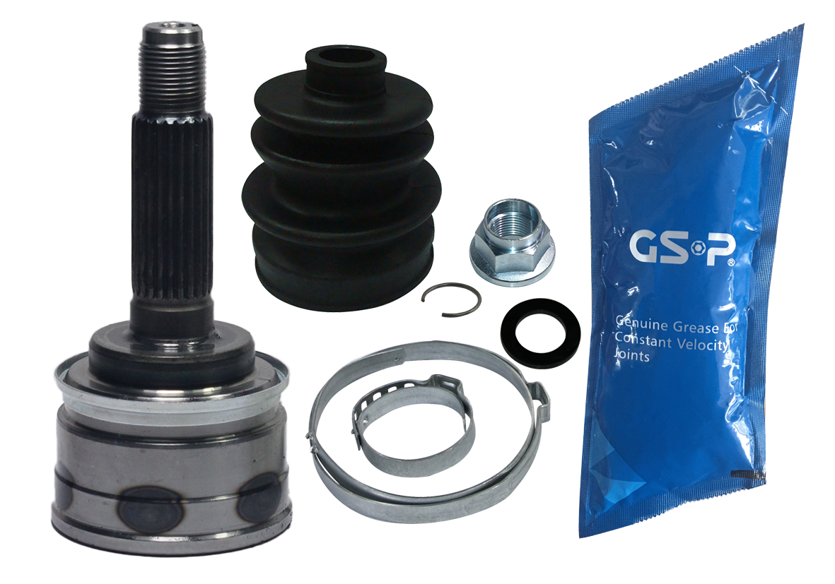 GSP Ledsæt, drivaksel 857007 for SUZUKI