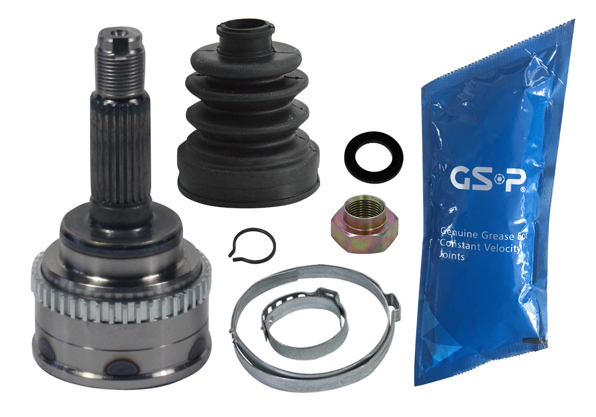 GSP Ledsæt, drivaksel 857039 for NISSAN SUZUKI