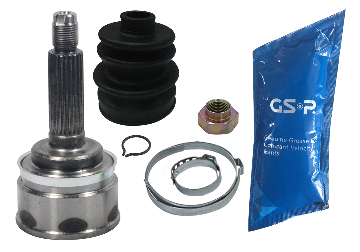 GSP Ledsæt, drivaksel 857048 for SUZUKI