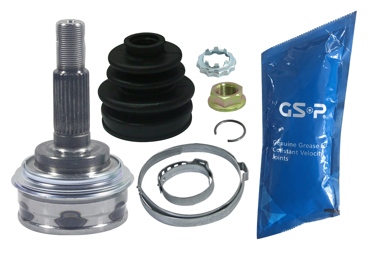GSP Ledsæt, drivaksel 859001 for TOYOTA