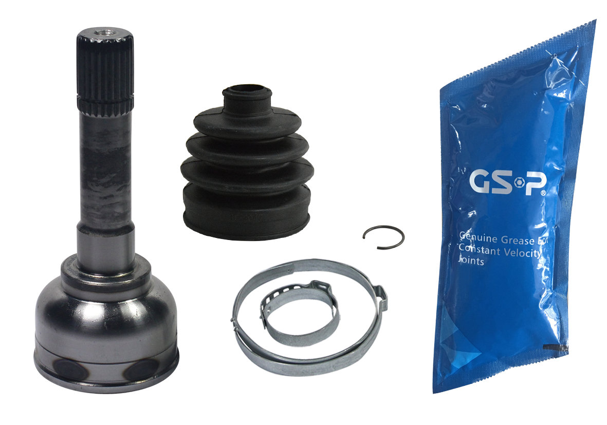 GSP Ledsæt, drivaksel 859117 for SUZUKI
