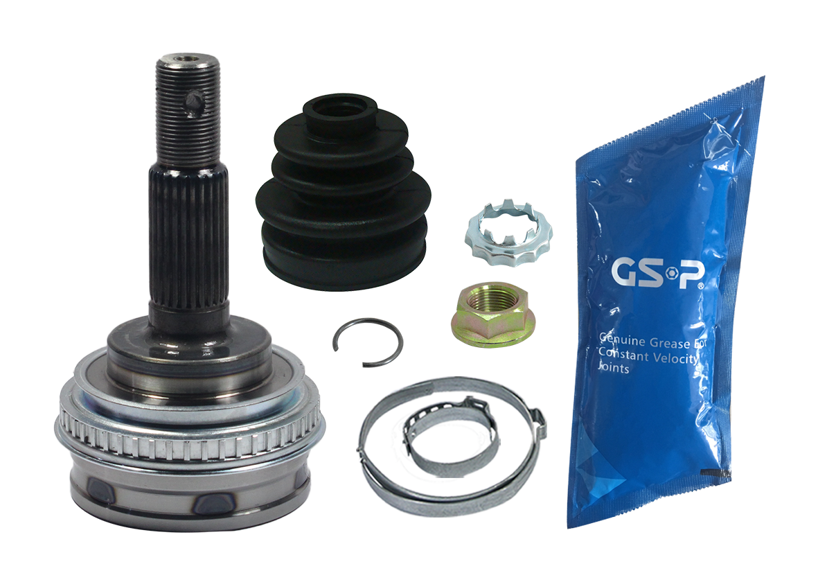 GSP Ledsæt, drivaksel 859120 for TOYOTA