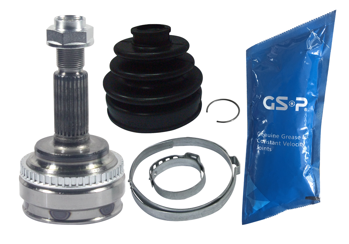 GSP Ledsæt, drivaksel 859153 for TOYOTA