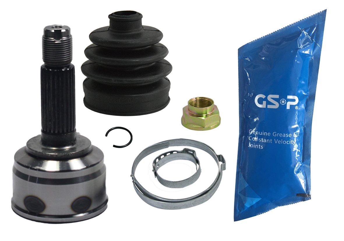 GSP Ledsæt, drivaksel 859268 for DAIHATSU TOYOTA