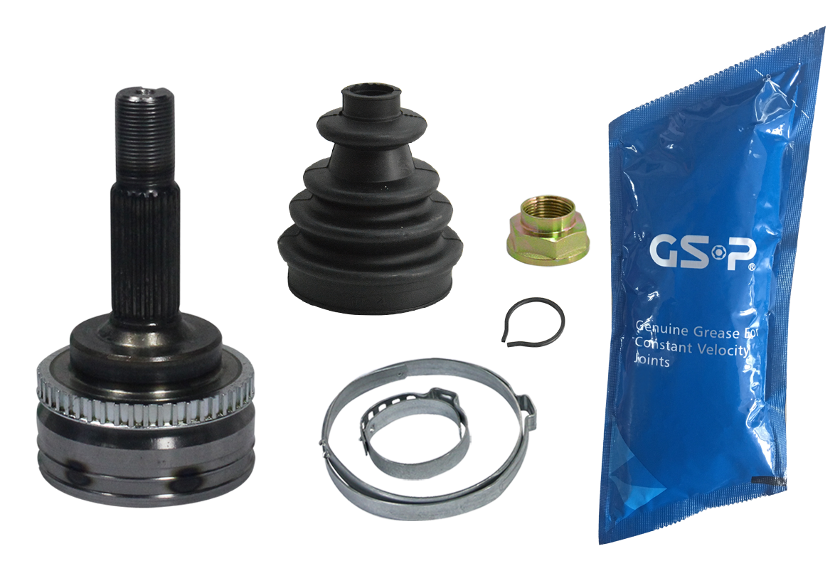 GSP Ledsæt, drivaksel 899282 for TOYOTA