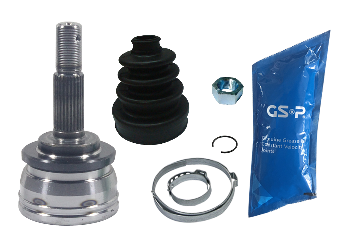GSP Ledsæt, drivaksel 841006 for NISSAN