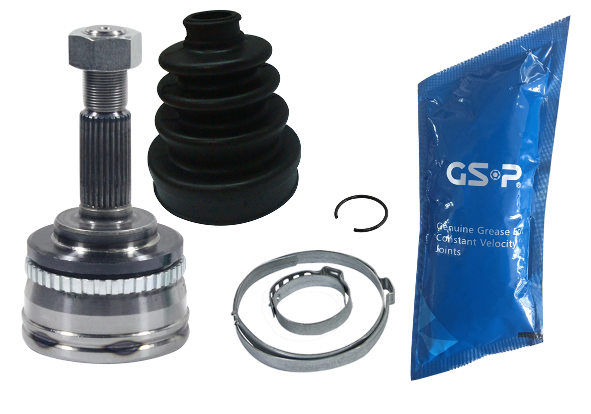 GSP Ledsæt, drivaksel 841007 for NISSAN