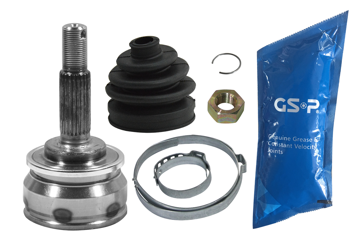 GSP Ledsæt, drivaksel 841012 for NISSAN