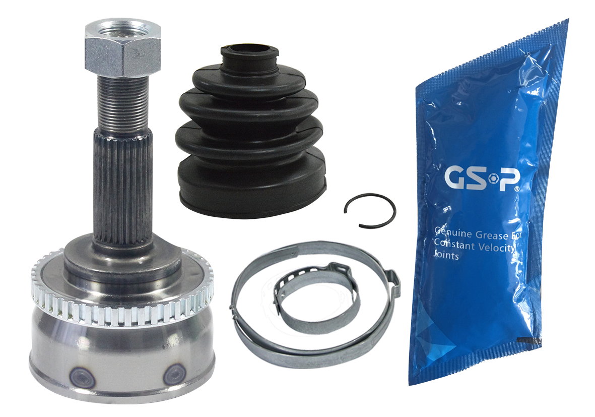 GSP Ledsæt, drivaksel 841044 for NISSAN
