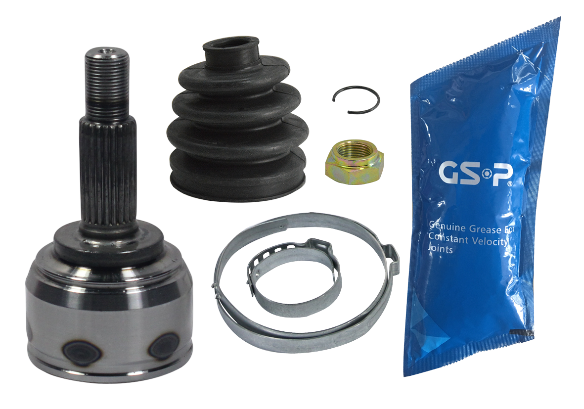GSP Ledsæt, drivaksel 841047 for NISSAN