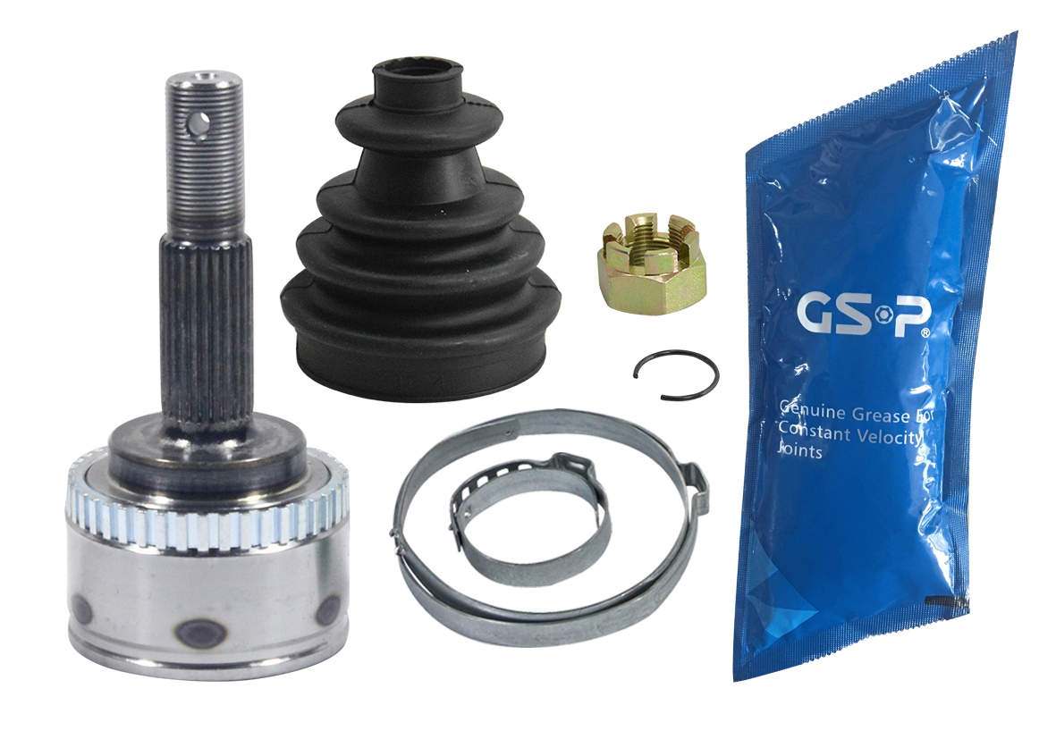 GSP Ledsæt, drivaksel 841048 for SAMSUNG NISSAN RENAULT
