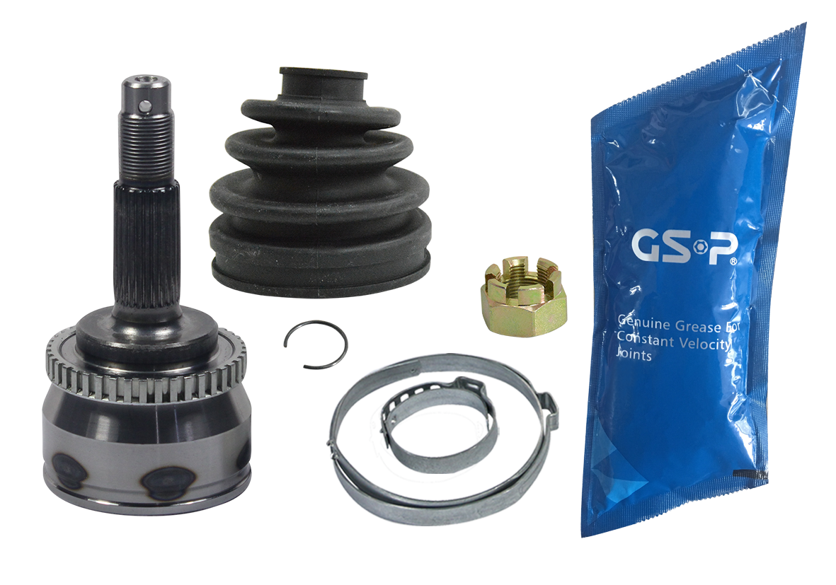 GSP Ledsæt, drivaksel 841052 for NISSAN