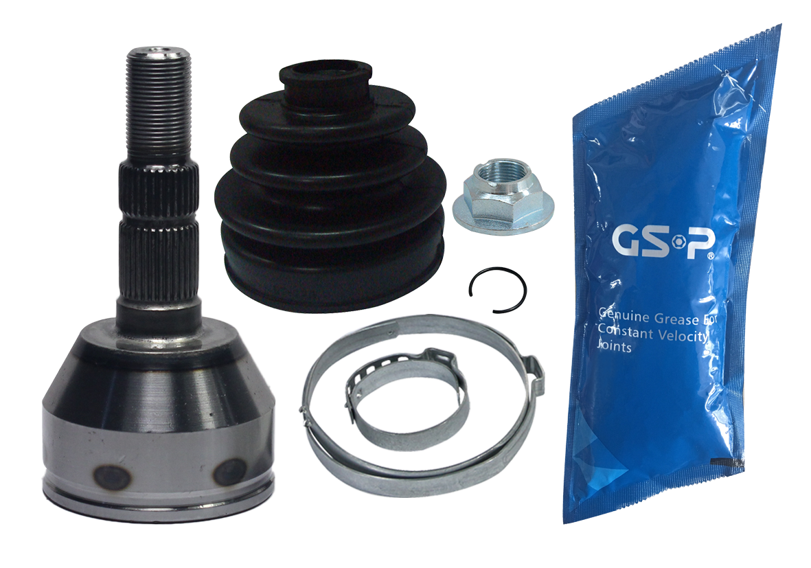 GSP Ledsæt, drivaksel 844003 for OPEL