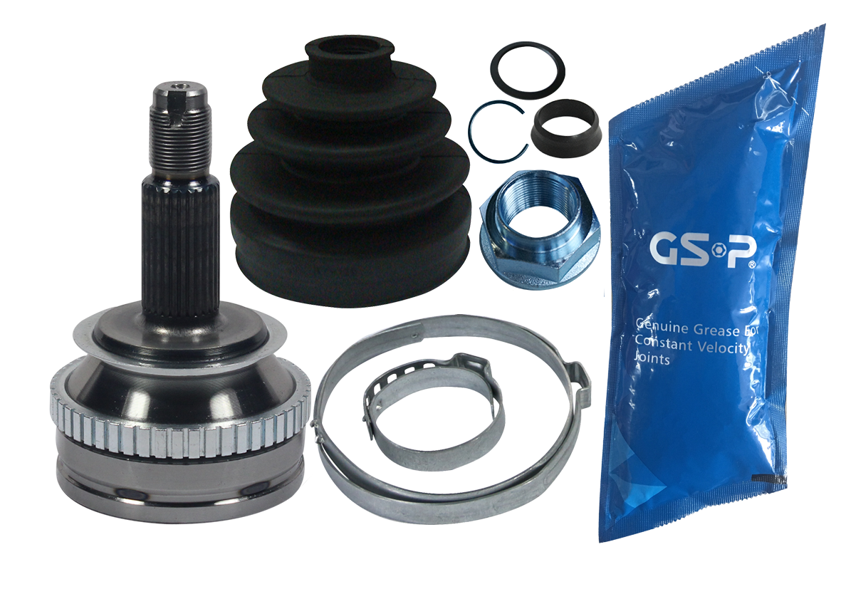 GSP Ledsæt, drivaksel 844008 for RENAULT