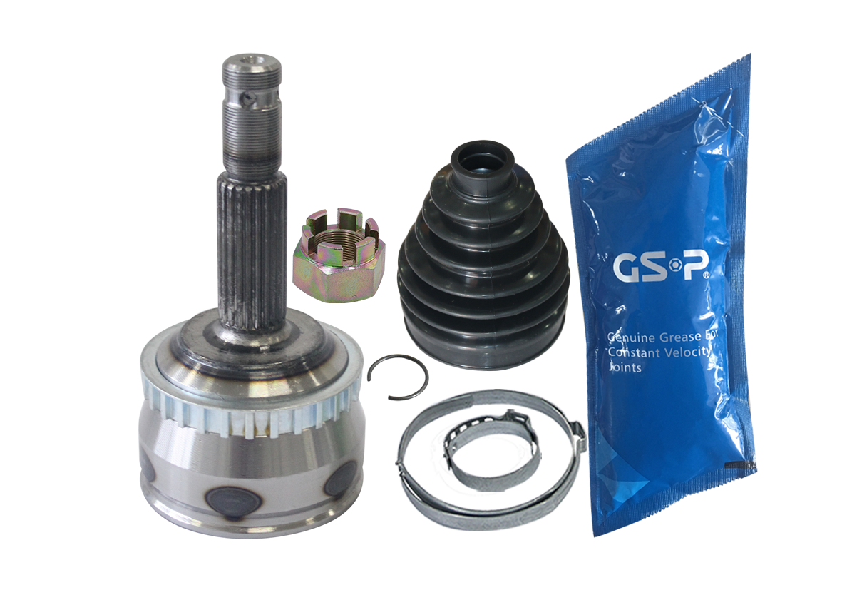GSP Ledsæt, drivaksel 844014 for OPEL