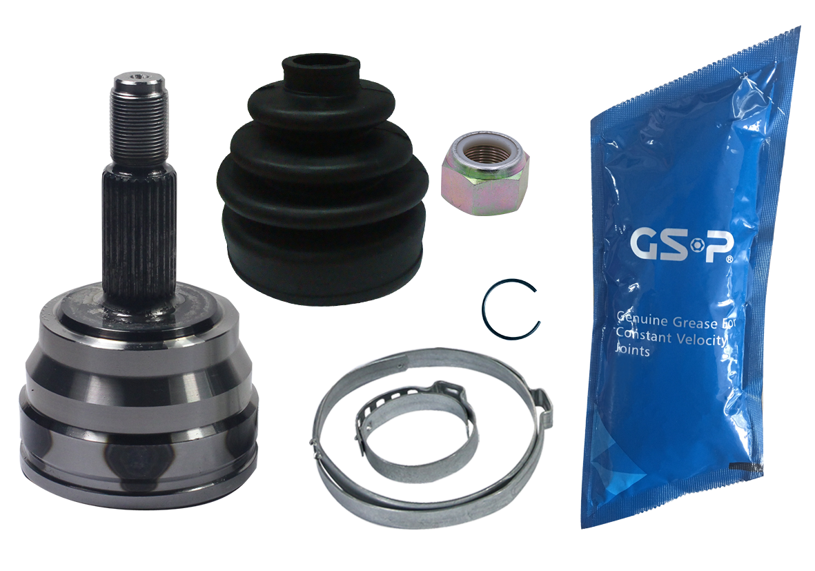GSP Ledsæt, drivaksel 844025 for RENAULT TRUCKS