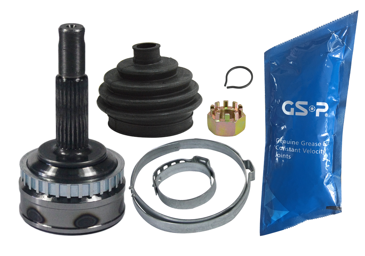 GSP Ledsæt, drivaksel 844051 for OPEL VAUXHALL