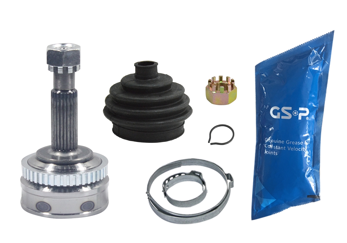 GSP Ledsæt, drivaksel 844055 for OPEL VAUXHALL