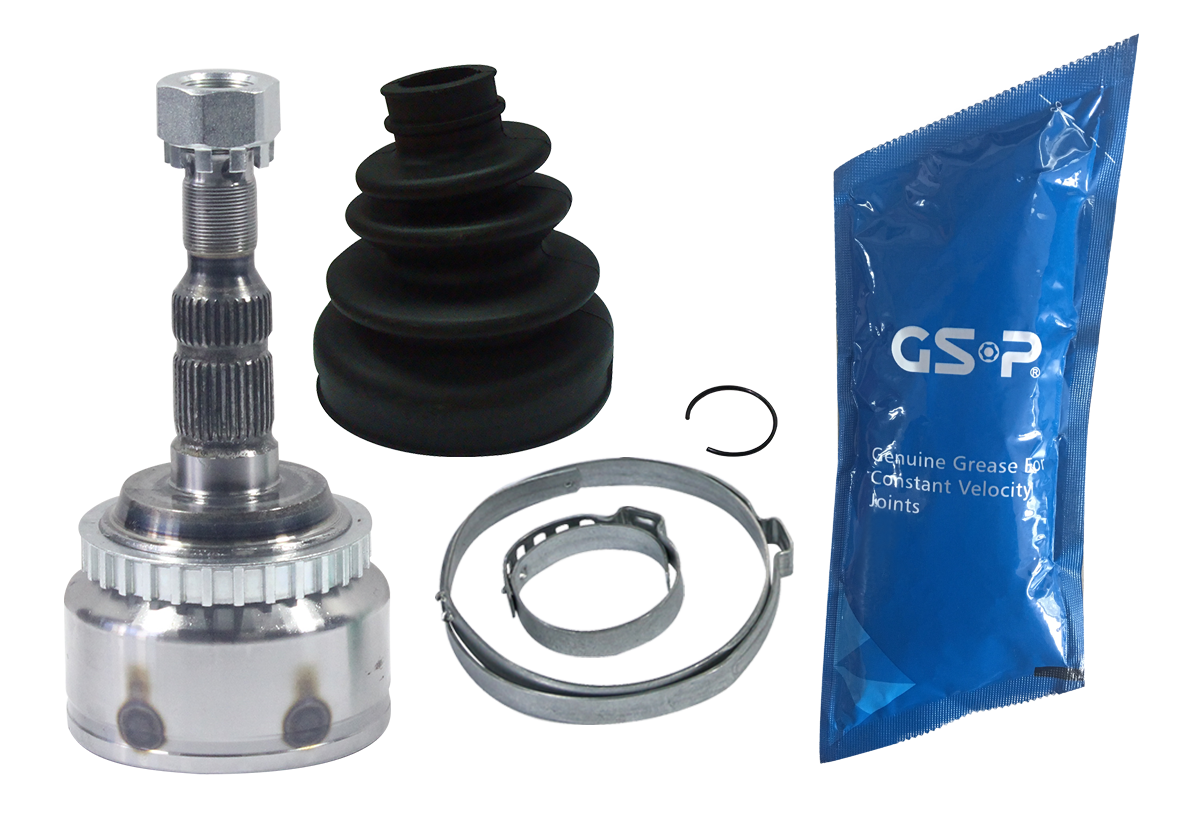 GSP Ledsæt, drivaksel 844065 for OPEL VAUXHALL