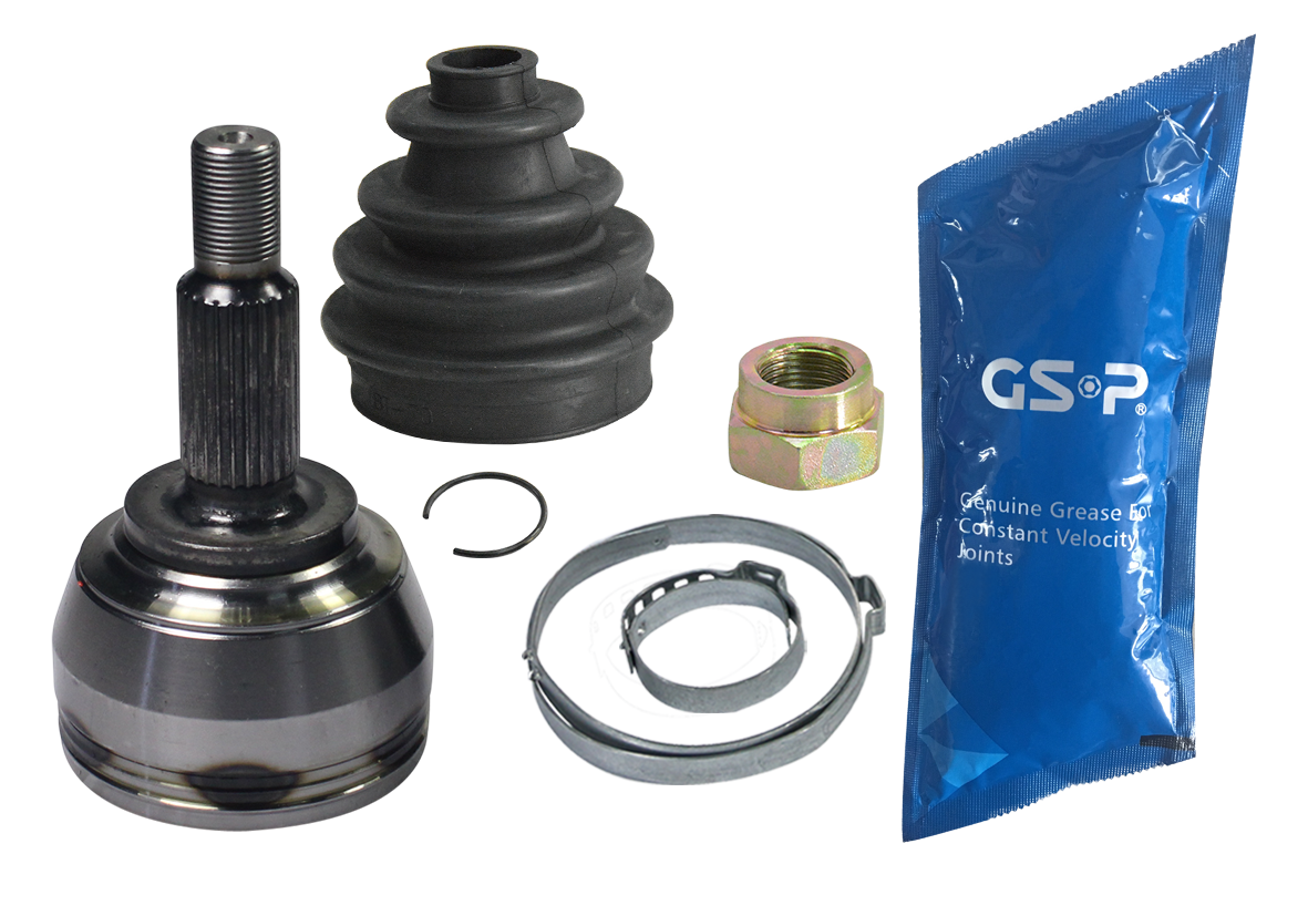 GSP Ledsæt, drivaksel 850143 for RENAULT