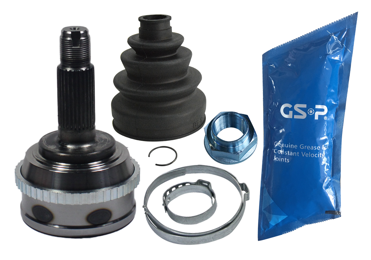 GSP Ledsæt, drivaksel 851001 for HONDA ROVER