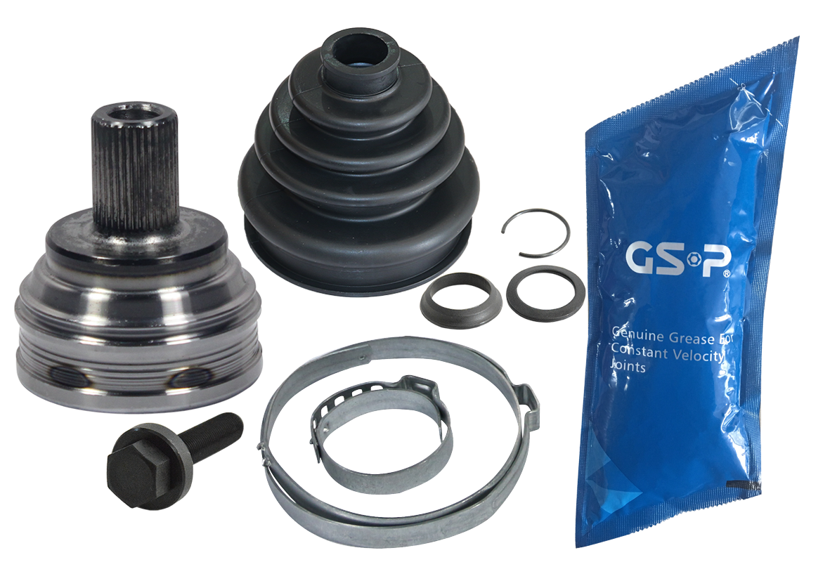 GSP Ledsæt, drivaksel 853001 for SEAT VW