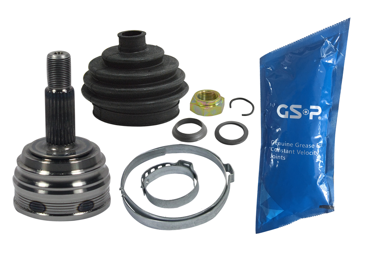 GSP Ledsæt, drivaksel 853008 for SEAT VW AUDI