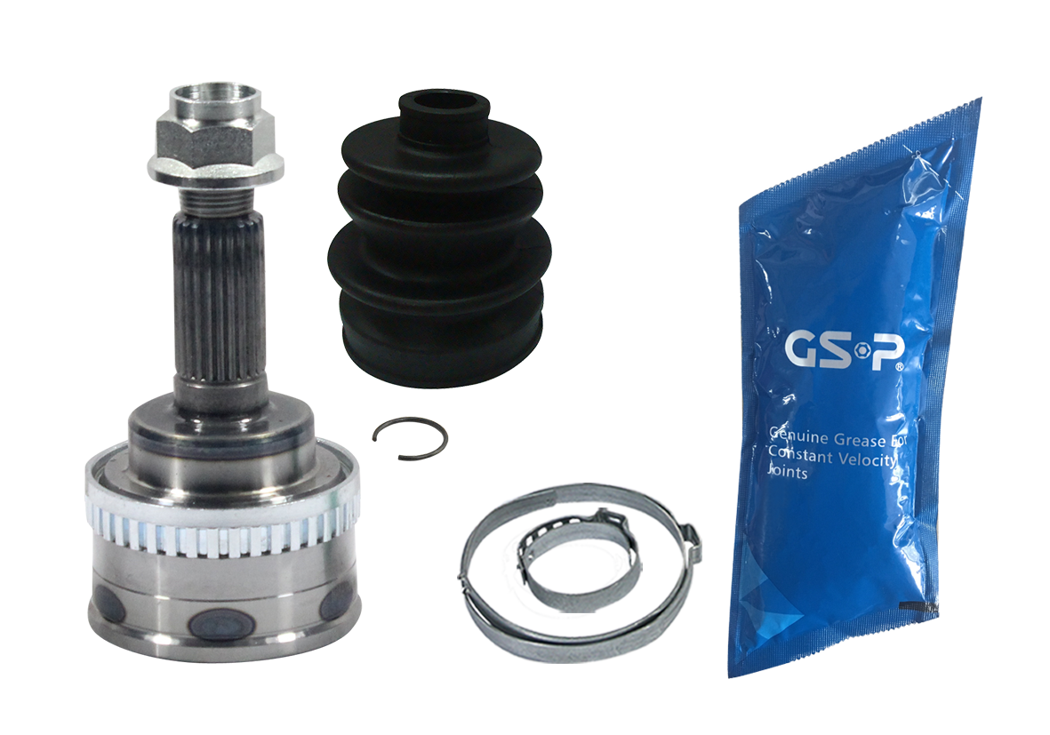 GSP Ledsæt, drivaksel 856010 for SUZUKI