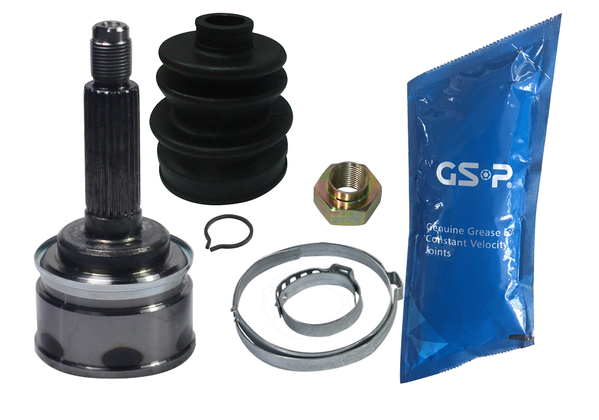 GSP Ledsæt, drivaksel 857008 for SUZUKI