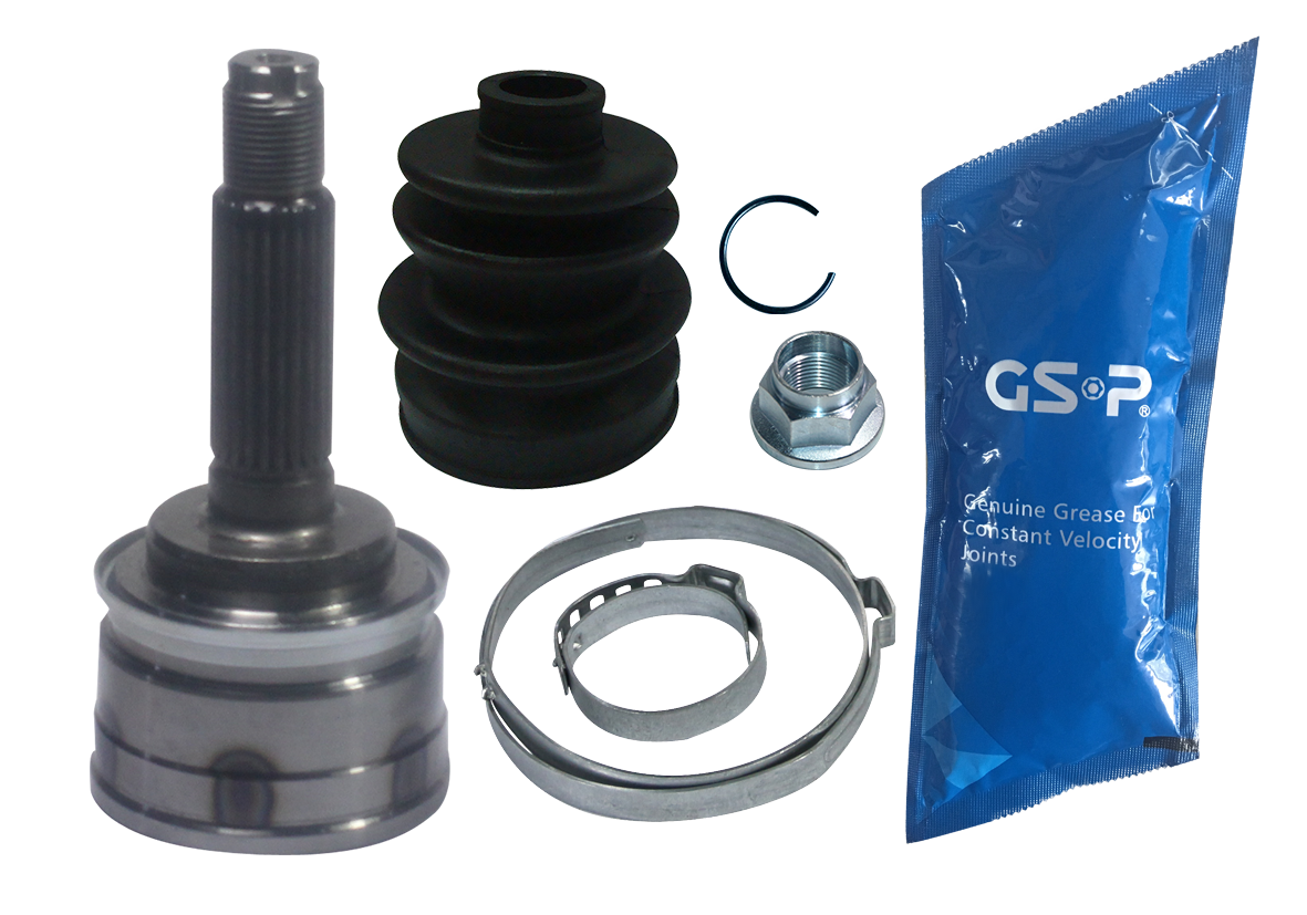 GSP Ledsæt, drivaksel 857012 for SUZUKI