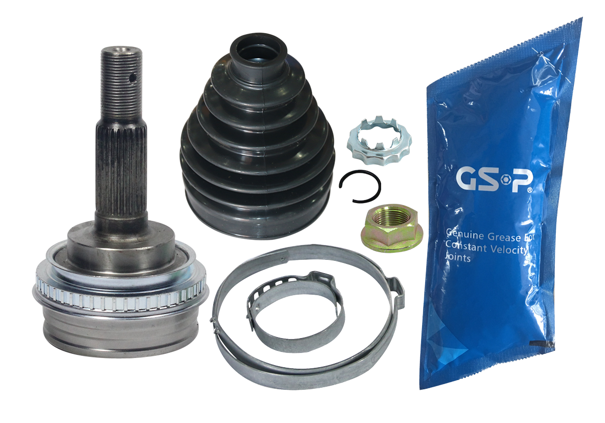 GSP Ledsæt, drivaksel 859021 for TOYOTA