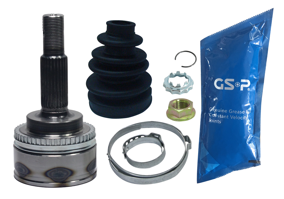 GSP Ledsæt, drivaksel 859022 for TOYOTA