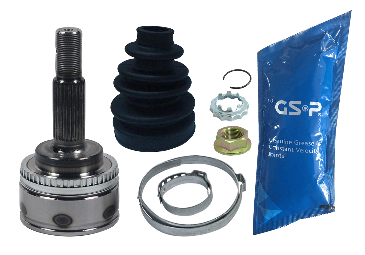 GSP Ledsæt, drivaksel 859024 for TOYOTA