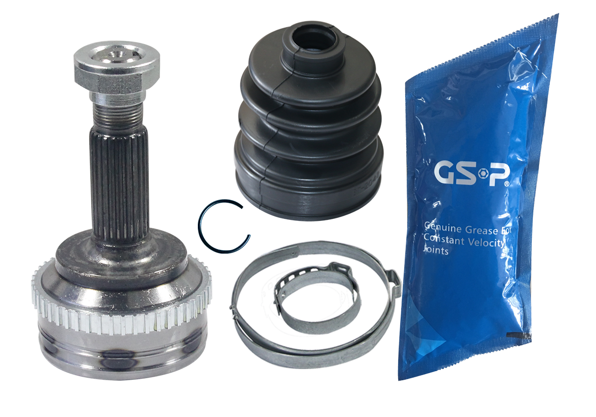 GSP Ledsæt, drivaksel 859026 for TOYOTA