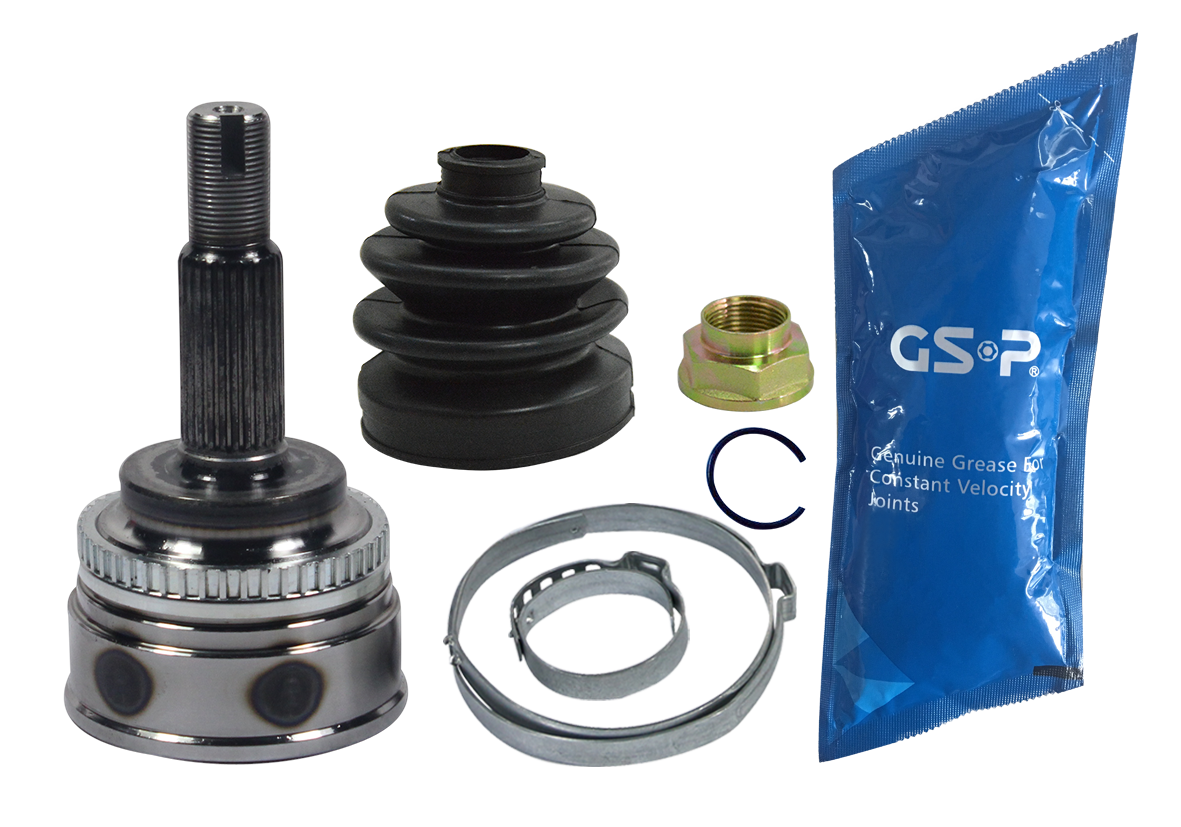 GSP Ledsæt, drivaksel 859226 for TOYOTA