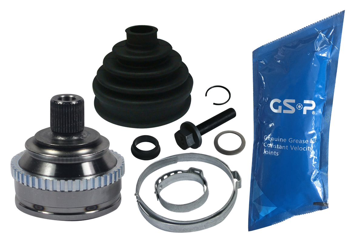 GSP Ledsæt, drivaksel 861004 for AUDI VW