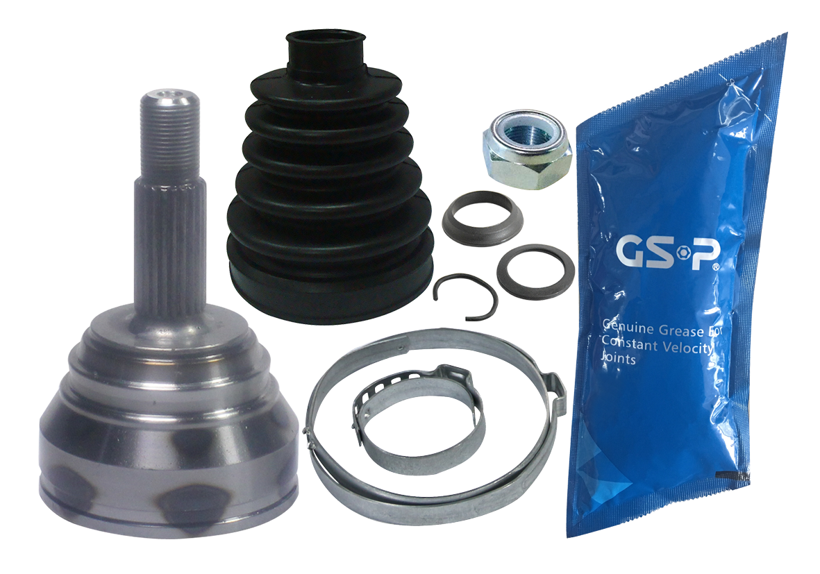 GSP Ledsæt, drivaksel 861007 for VW