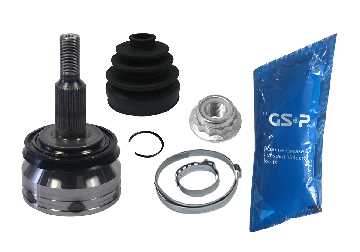 GSP Ledsæt, drivaksel 861009 for VW