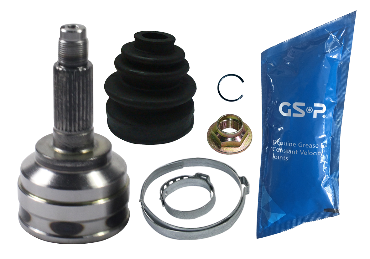GSP Ledsæt, drivaksel 899042 for MAZDA