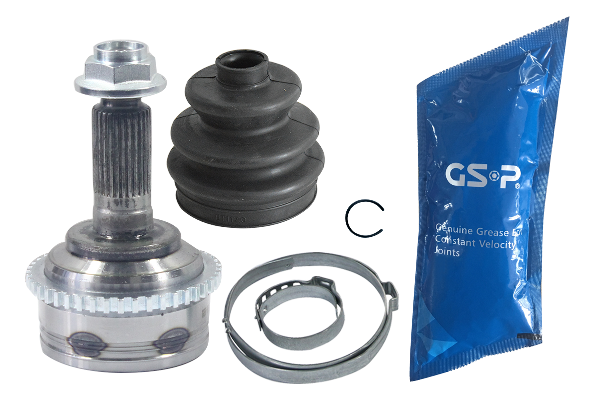 GSP Ledsæt, drivaksel 899273 for MAZDA