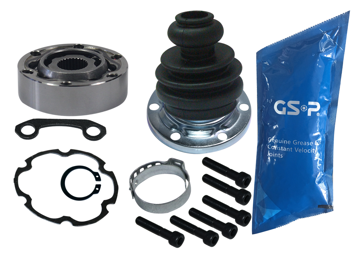 GSP Ledsæt, drivaksel 603001 for ALFA ROMEO VW AUDI SKODA VAG