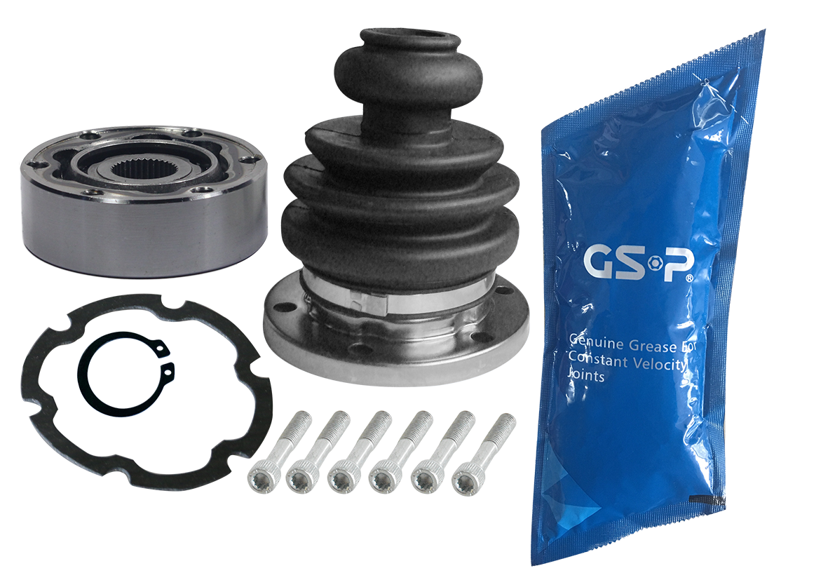 GSP Ledsæt, drivaksel 603002 for AUDI VW