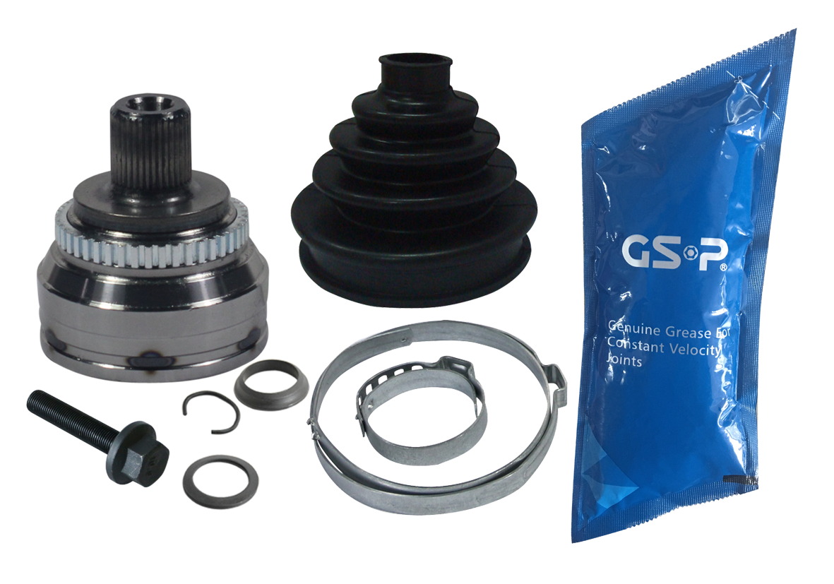 GSP Ledsæt, drivaksel 803016 for AUDI VAG