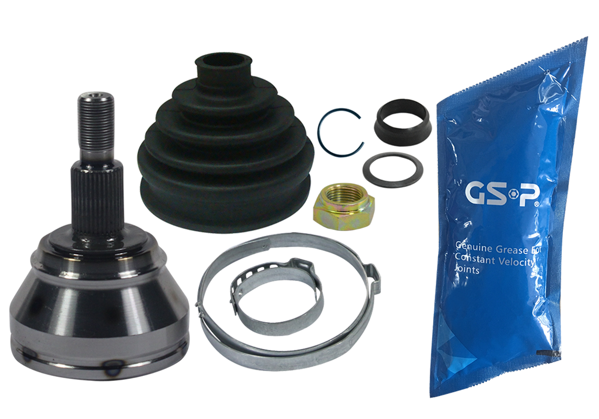 GSP Ledsæt, drivaksel 803035 for AUDI SEAT VW VAG