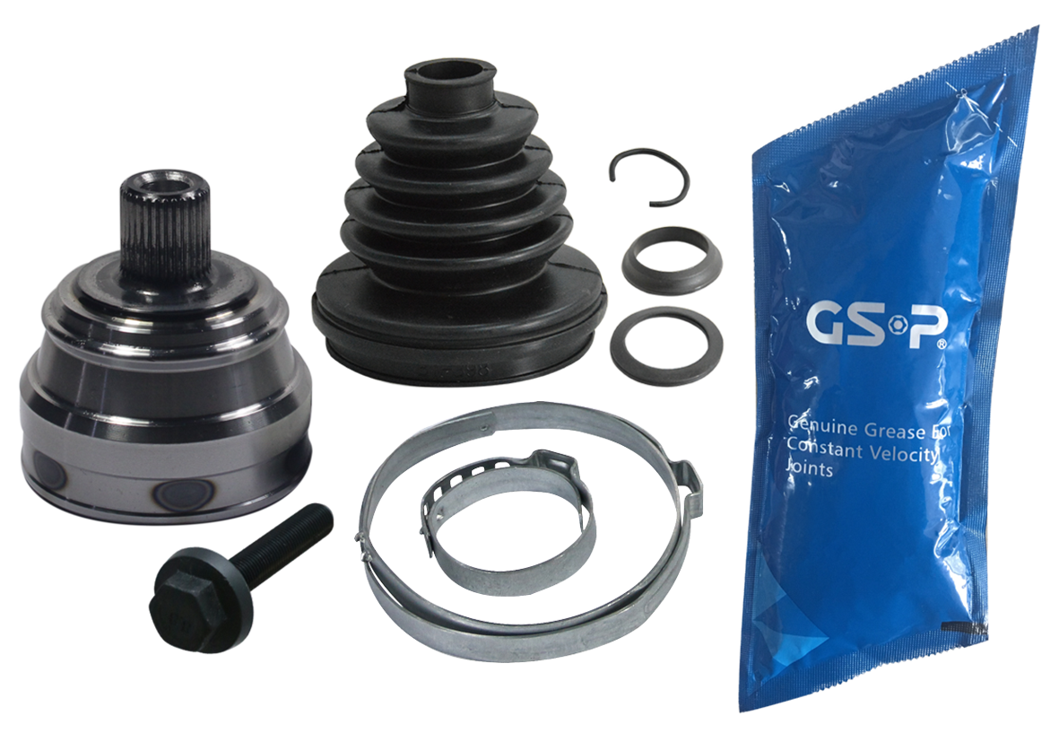 GSP Ledsæt, drivaksel 803051 for AUDI