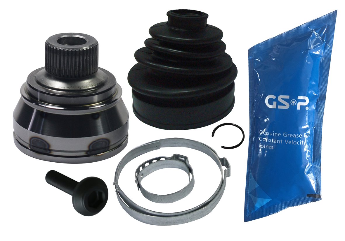 GSP Ledsæt, drivaksel 803087 for AUDI VW VAG
